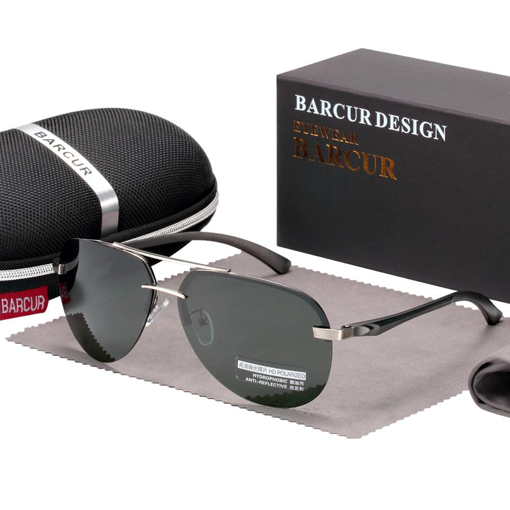 BARCUR Sports Driving Polarized Sunglasses