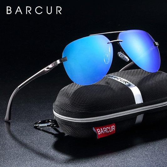 BARCUR Sports Driving Polarized Sunglasses