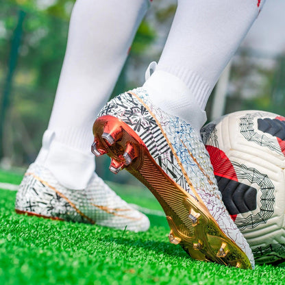 Boost Your Performance with Professional Soccer Shoes" - Carauana Store