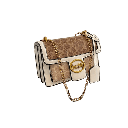 CaRaUaNa_iconic_Retro_Shoulder_Bag_white