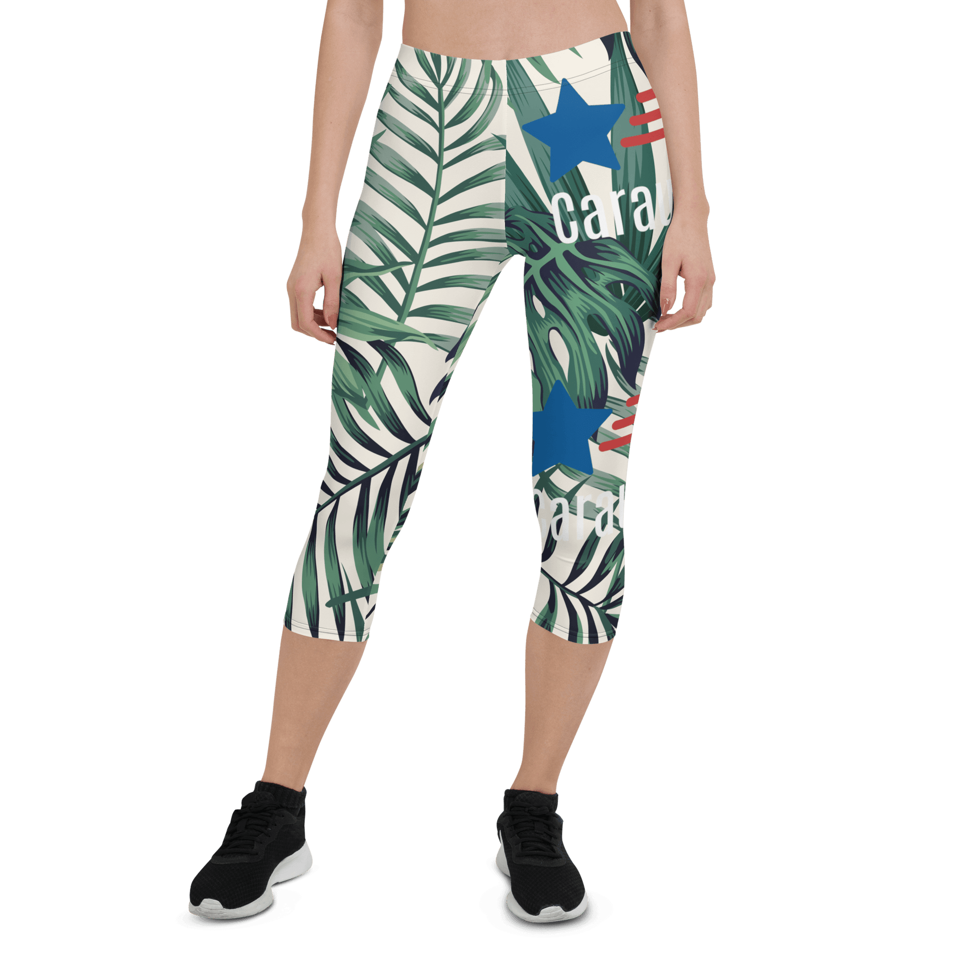 Carauana Capri Leggings