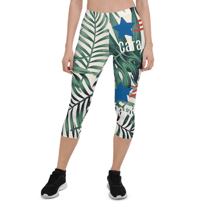 Carauana Capri Leggings