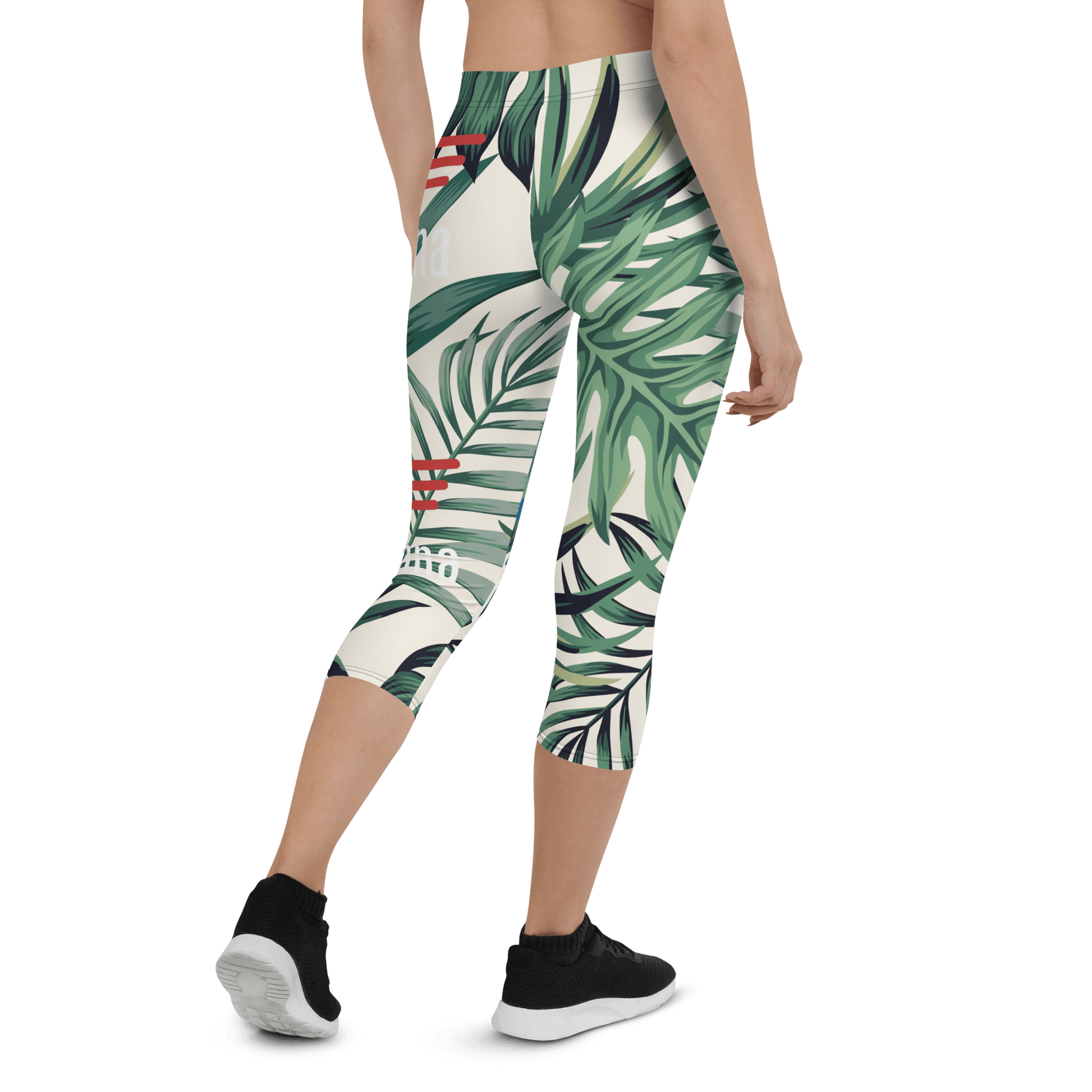 Carauana Capri Leggings