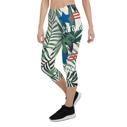 Carauana Capri Leggings Carauana Store