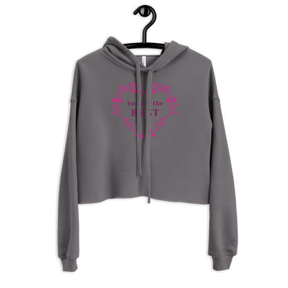 Carauana Crop Hoodie