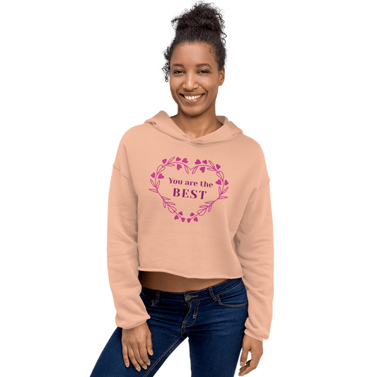 Carauana Crop Hoodie Carauana Store