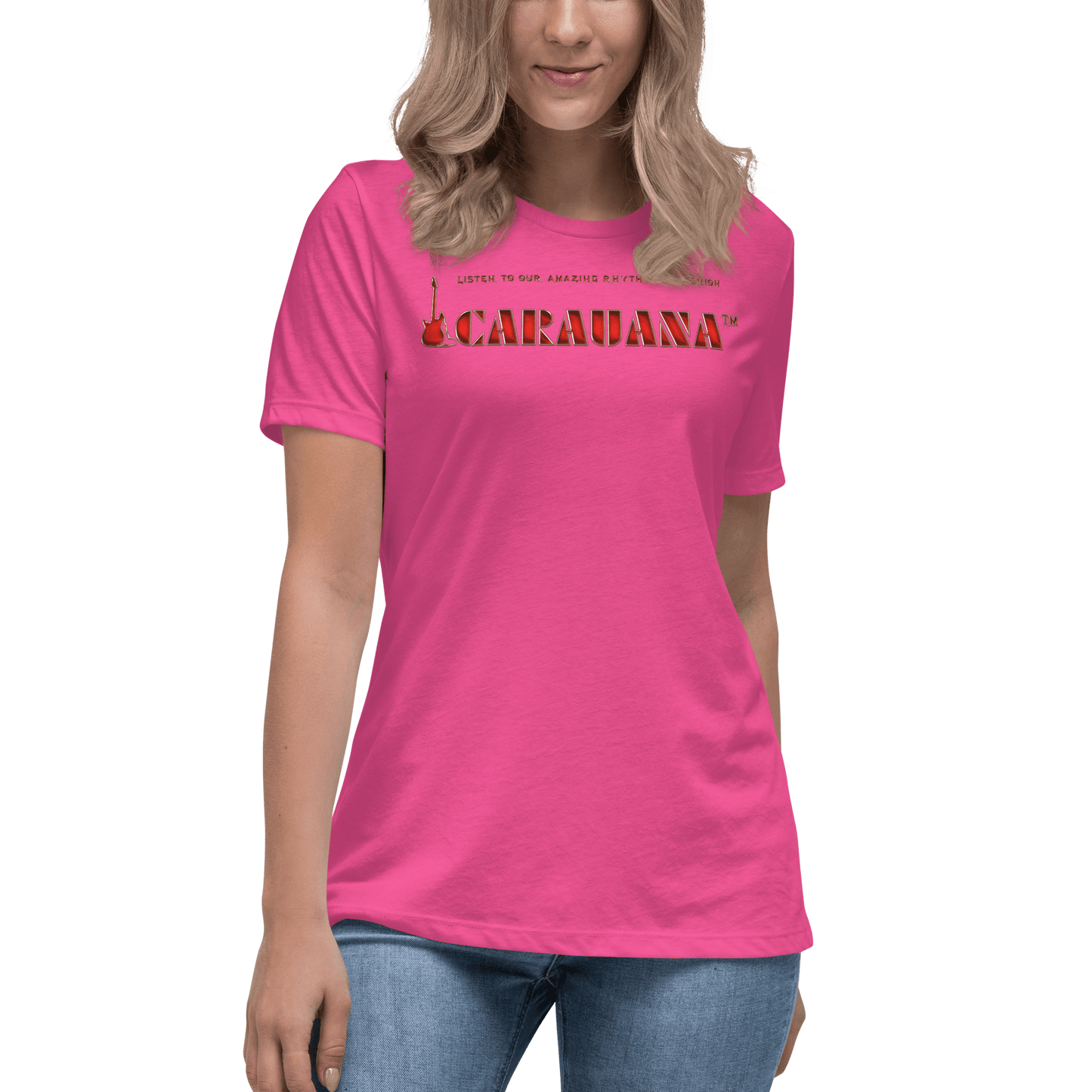 Carauana Relaxed T-Shirt