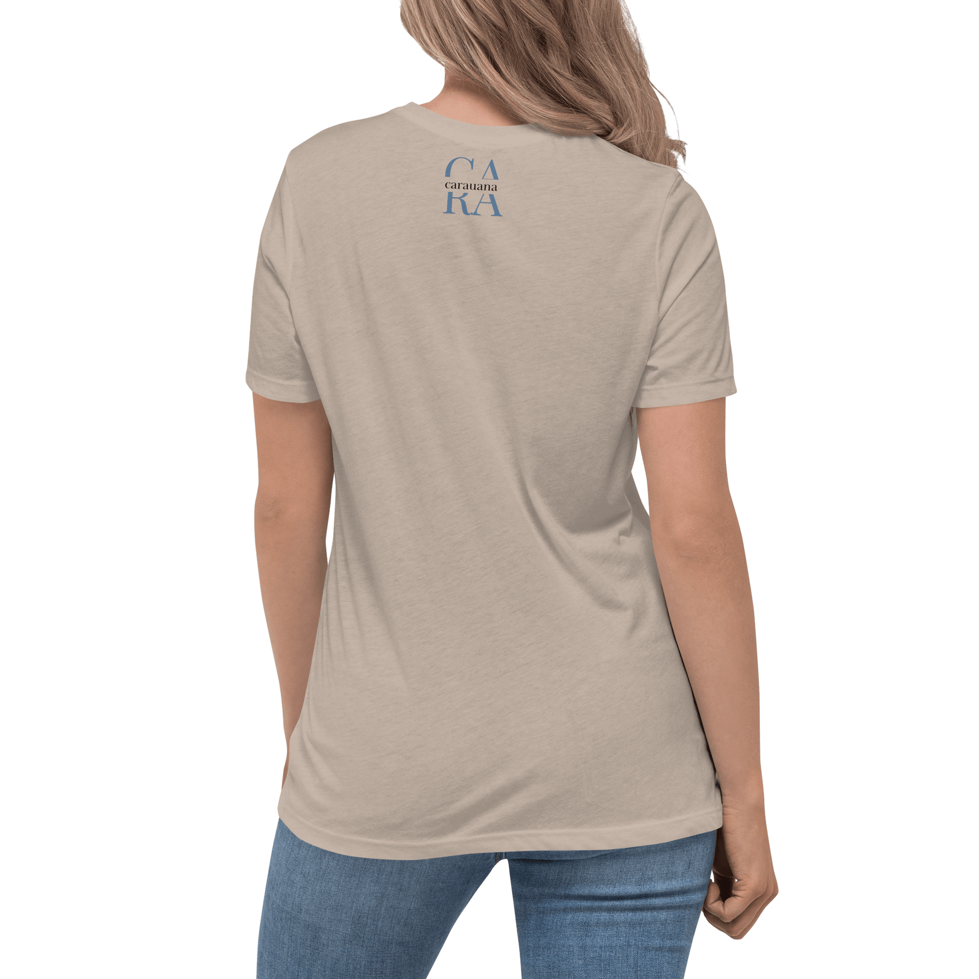 Carauana Relaxed T-Shirt