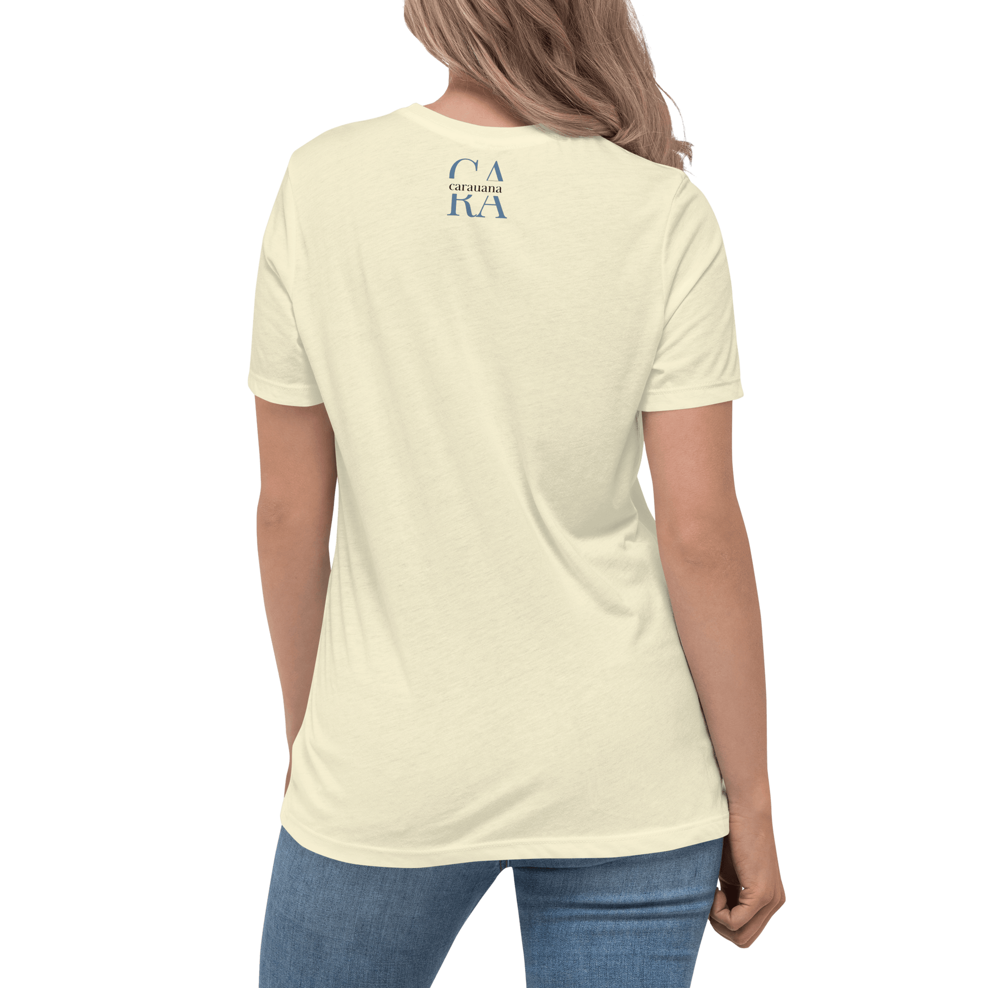 Carauana Relaxed T-Shirt