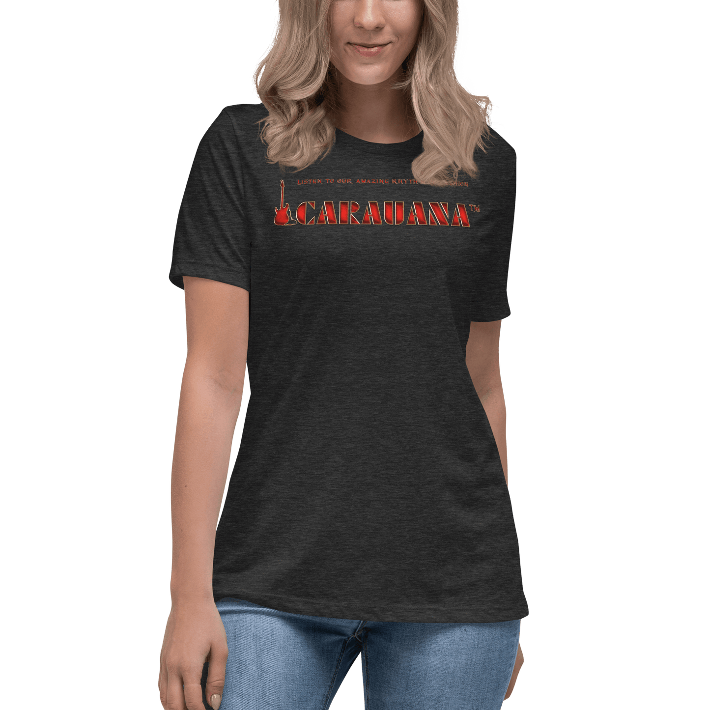 Carauana Relaxed T-Shirt