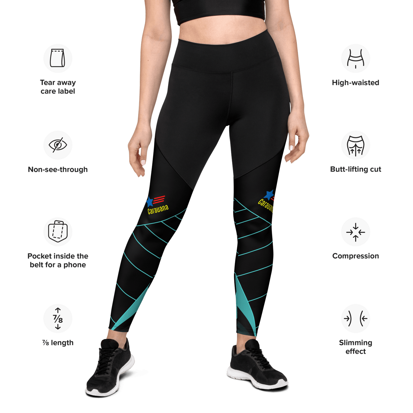 Carauana Sports Leggings