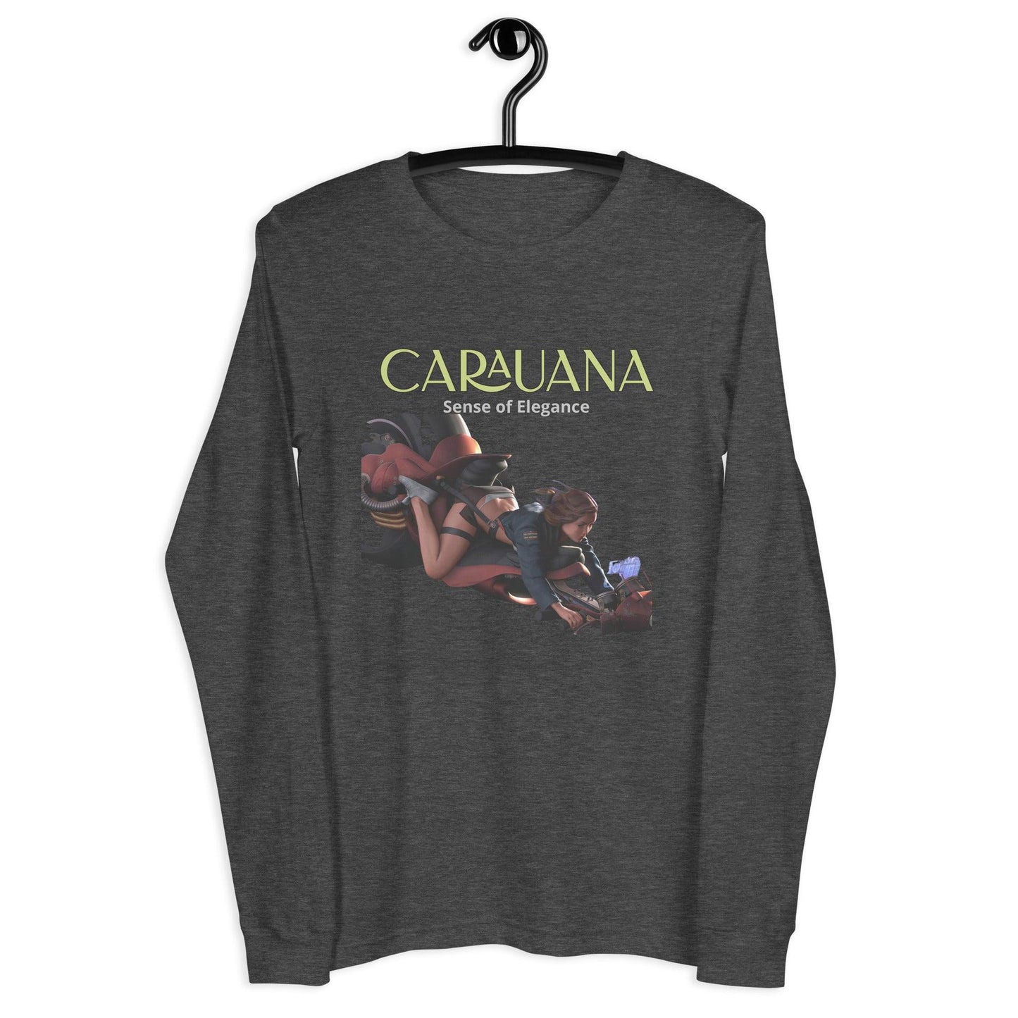 Carauana Sweatshirt Sense of Elegance