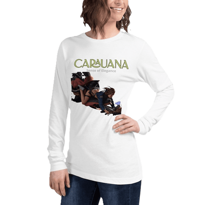 Carauana Sweatshirt Sense of Elegance