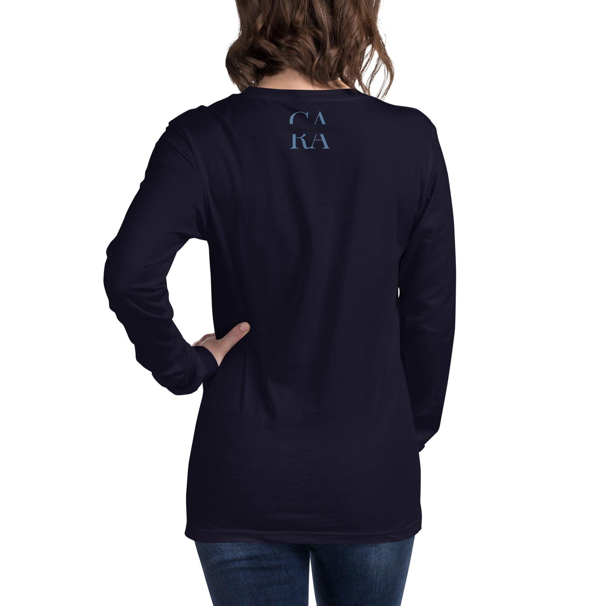 Carauana Sweatshirt Sense of Elegance