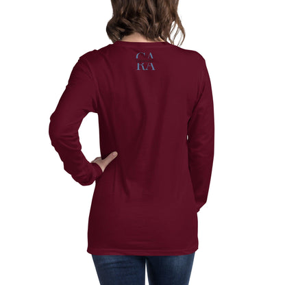 Carauana Sweatshirt Sense of Elegance