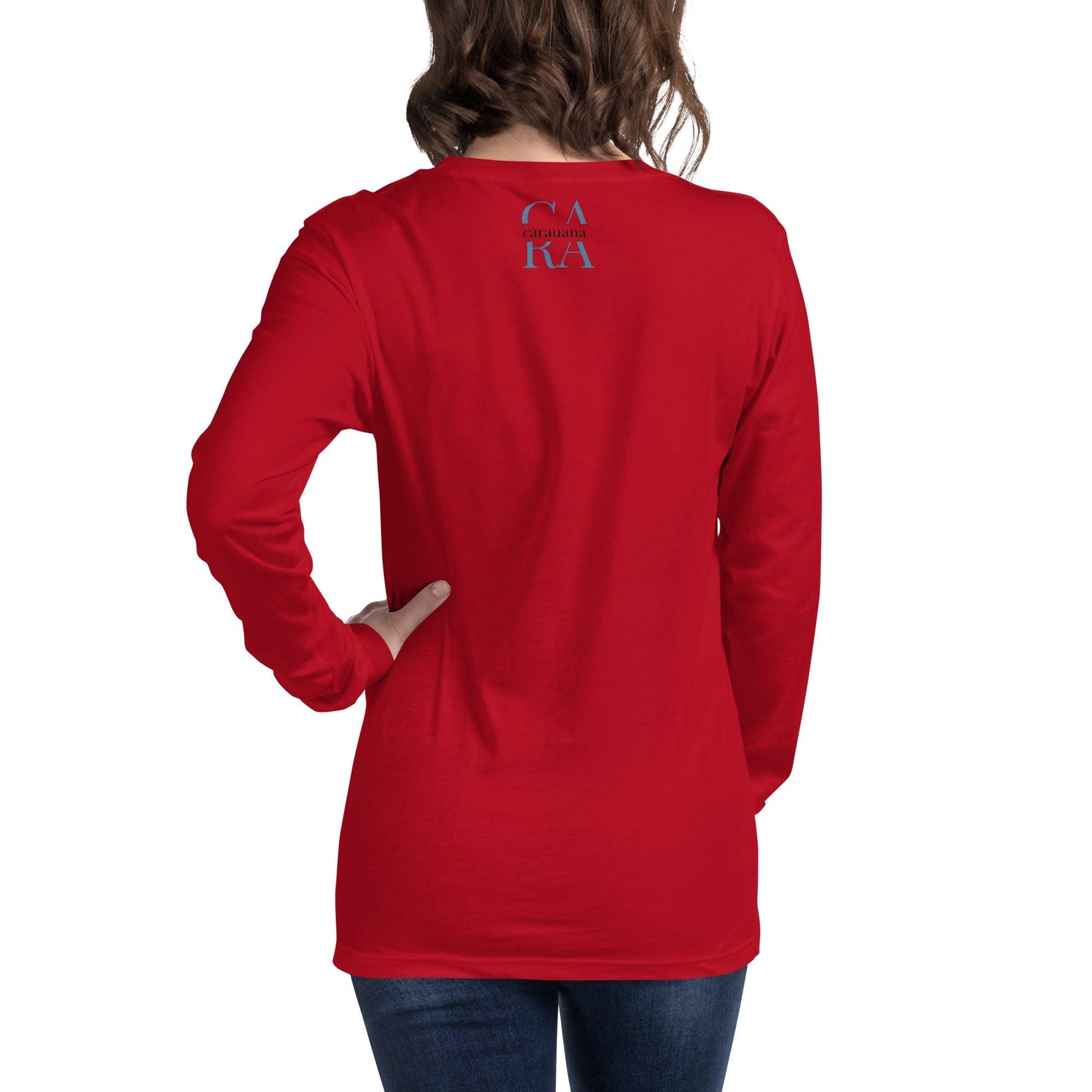 Carauana Sweatshirt Sense of Elegance