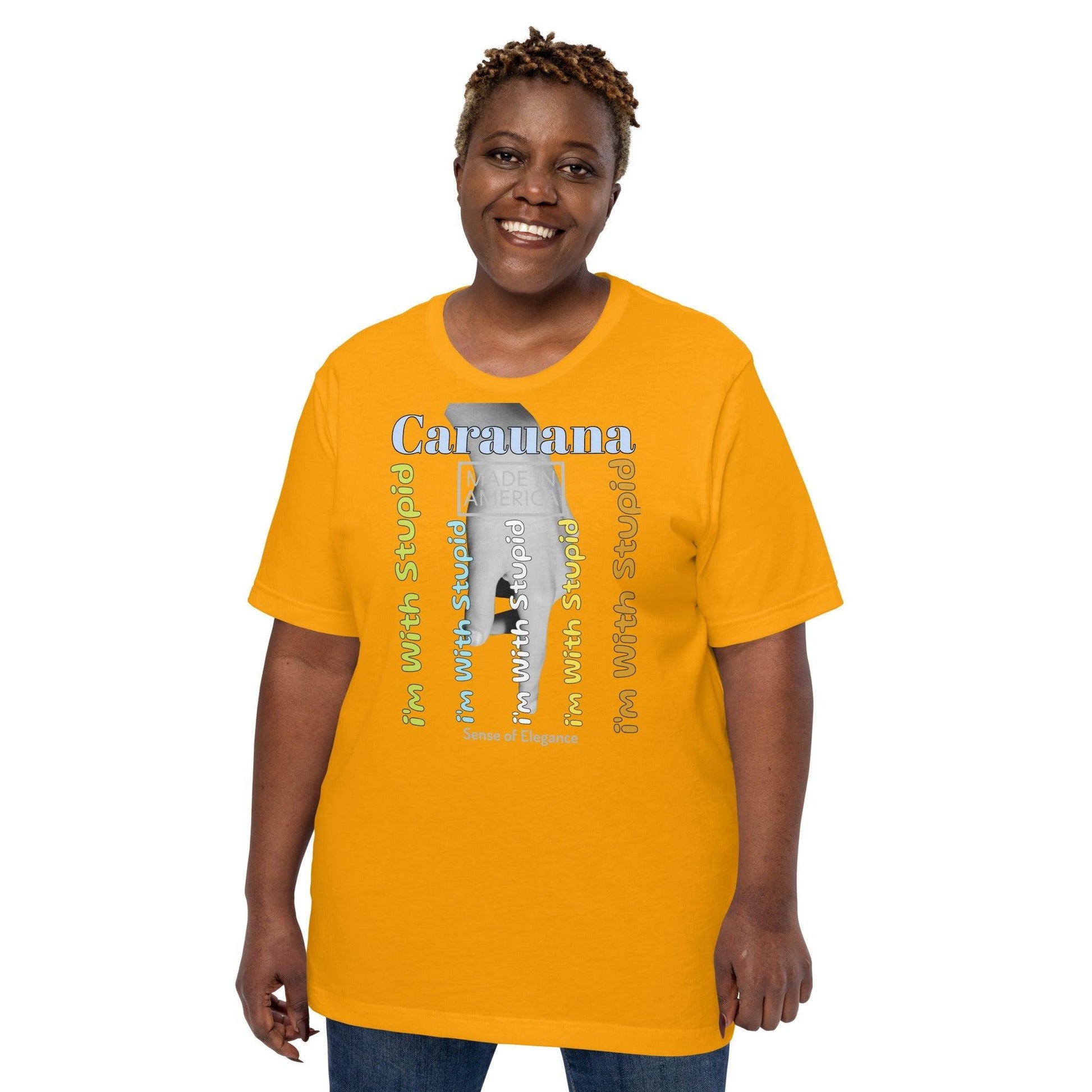 Carauana T-shirt