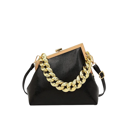 Carauana UNIU Knitted Crossbody Bag NEW COLLECTION black