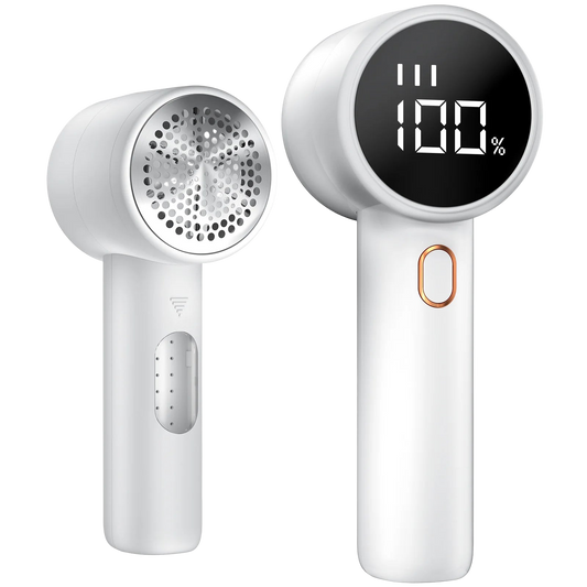 Electric Hair Ball Trimmer Household Clothes Shaver white version