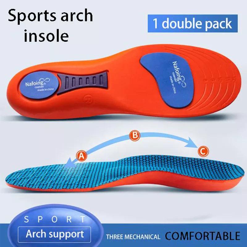 Elevate Your Performance with Sport Orthopedic Insoles | UNISEX Sizes Available