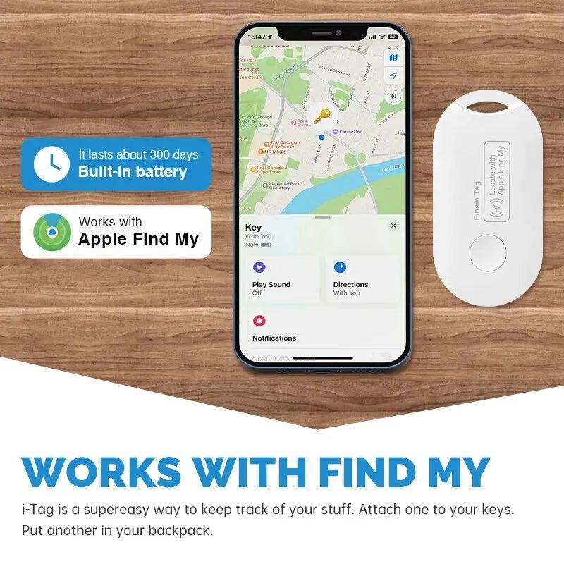 Tag Smart Tracker