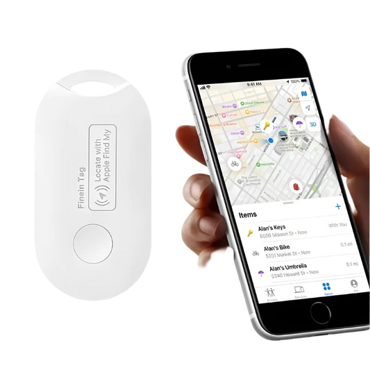 GPS Tag For Children Smart AirTag Mini Pet Tracker