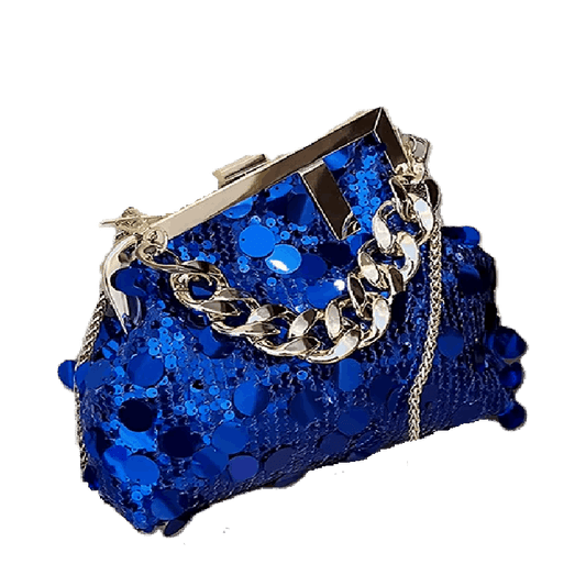 Carauana UNIU Mirage Clutch | Statement Evening Crossbody