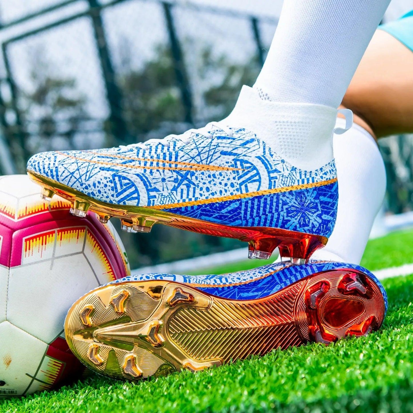 High-Quality Sneakers for Soccer Enthusiasts - Buy Now!