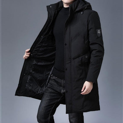 Jacket Men Longline