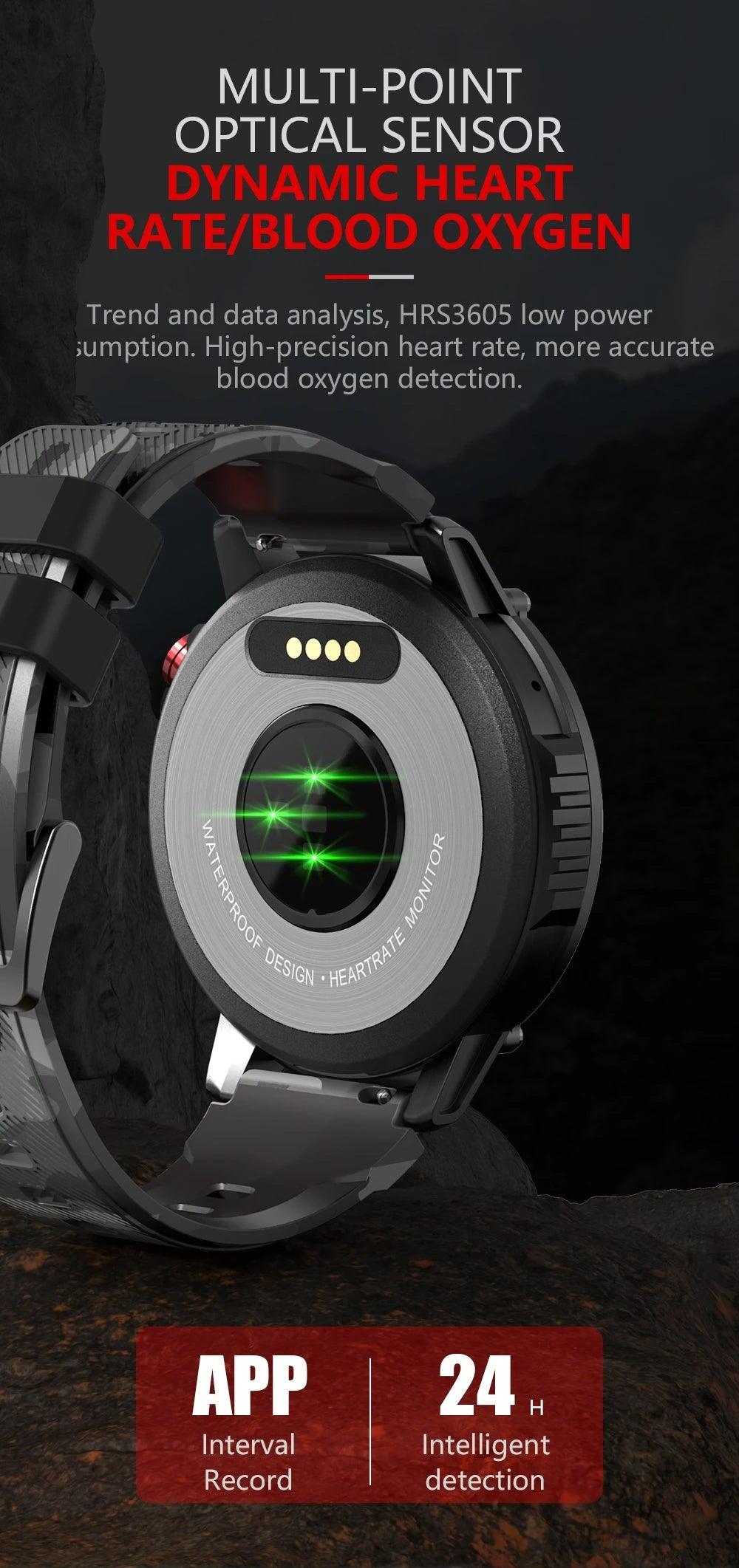 LEMFO C22 Smartwatch: Empower Your Lifestyle with Enhanced Connectivity and Health Monitoring