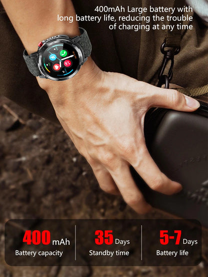 LEMFO C22 Smartwatch: Empower Your Lifestyle with Enhanced Connectivity and Health Monitoring