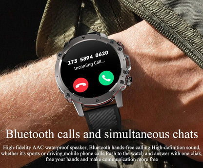 LEMFO Falcon Smartwatch: A Fusion of Style and Intelligence