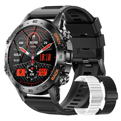 LEMFO Rugged Outdoor Sports Smart Watch: Beyond Boundaries