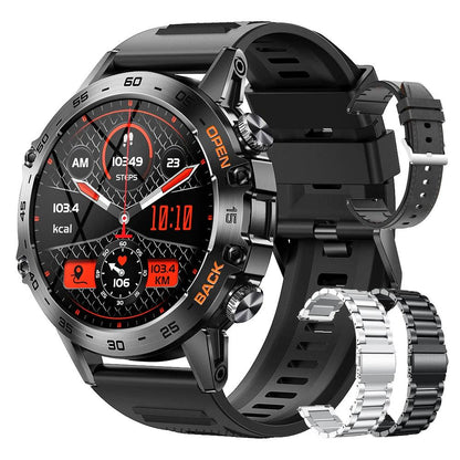 LEMFO Rugged Outdoor Sports Smart Watch: Beyond Boundaries