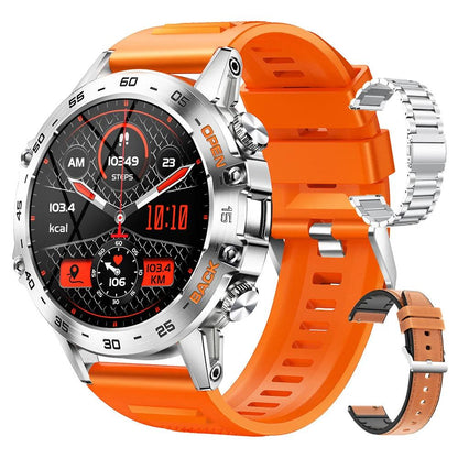 LEMFO Rugged Outdoor Sports Smart Watch: Beyond Boundaries