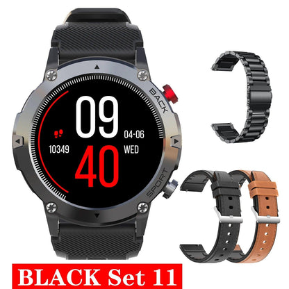 LEMFO SmartWatch Men Bluetooth Call LF26 MAX|Your Ultimate Sports Companion