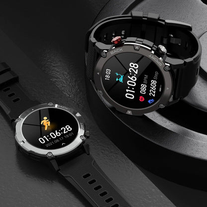 LEMFO SmartWatch Men Bluetooth Call LF26 MAX|Your Ultimate Sports Companion