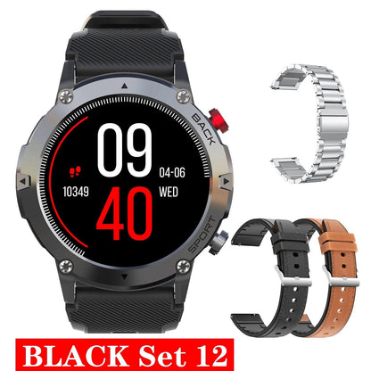 LEMFO SmartWatch Men Bluetooth Call LF26 MAX|Your Ultimate Sports Companion