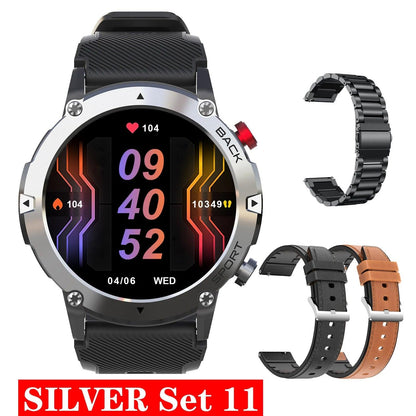 LEMFO SmartWatch Men Bluetooth Call LF26 MAX|Your Ultimate Sports Companion