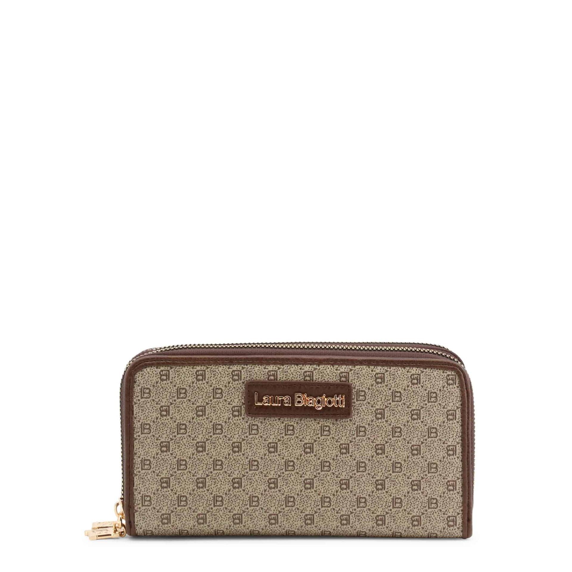 Laura Biagiotti Wallets Carauana Store
