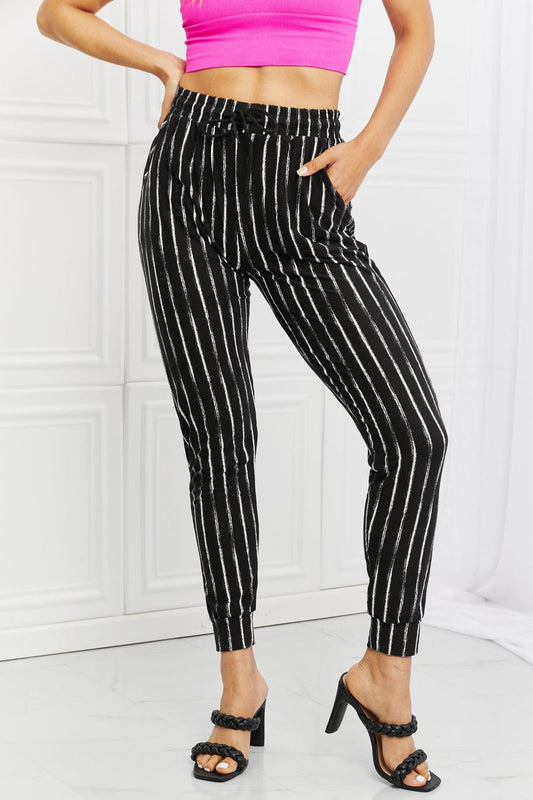 Leggings Depot Stay In Full Size Joggers Carauana Store