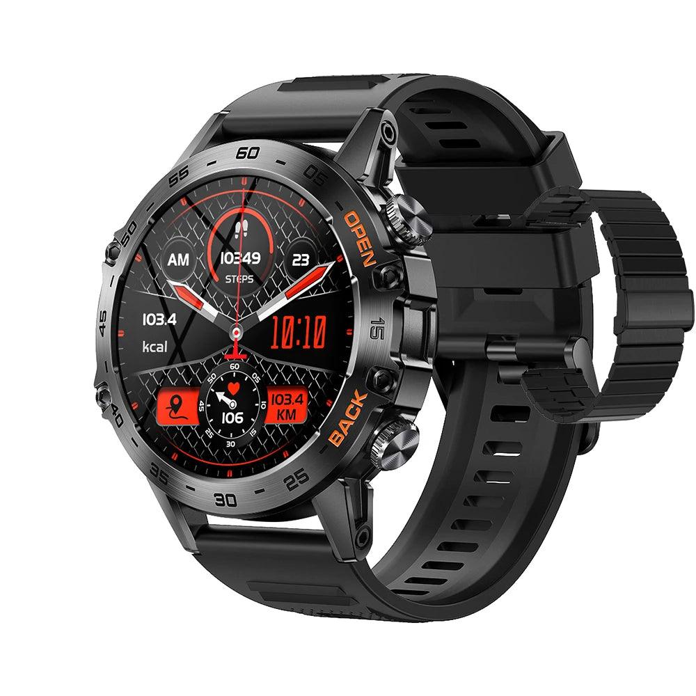 Lemfo Alfa Pro Smartwatch: Elevate Your Lifestyle with Ultimate Connectivity and Health Monitoring