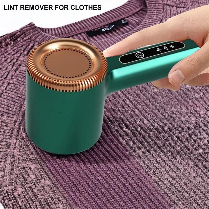 Lint Remover for Clothes USB Electric Rechargeable