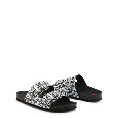 Love Moschino Flip Flops - Carauana Store