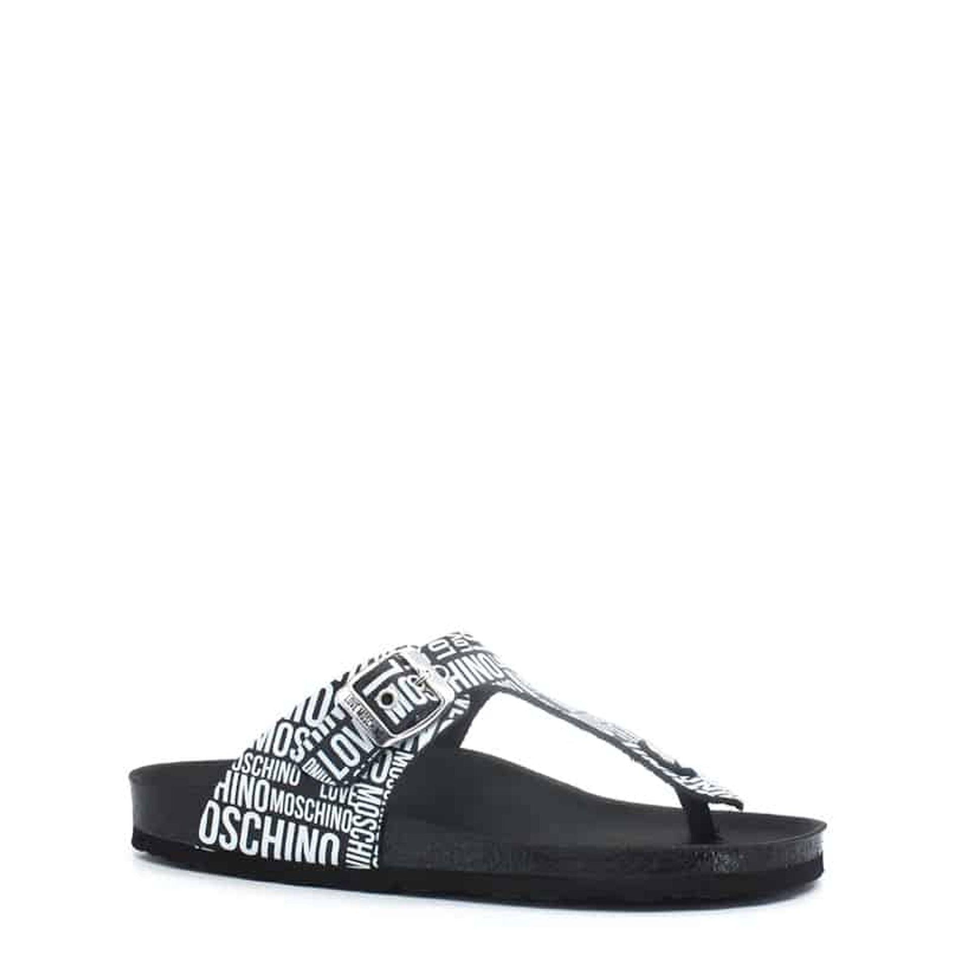 Love Moschino Flip Flops - Carauana Store