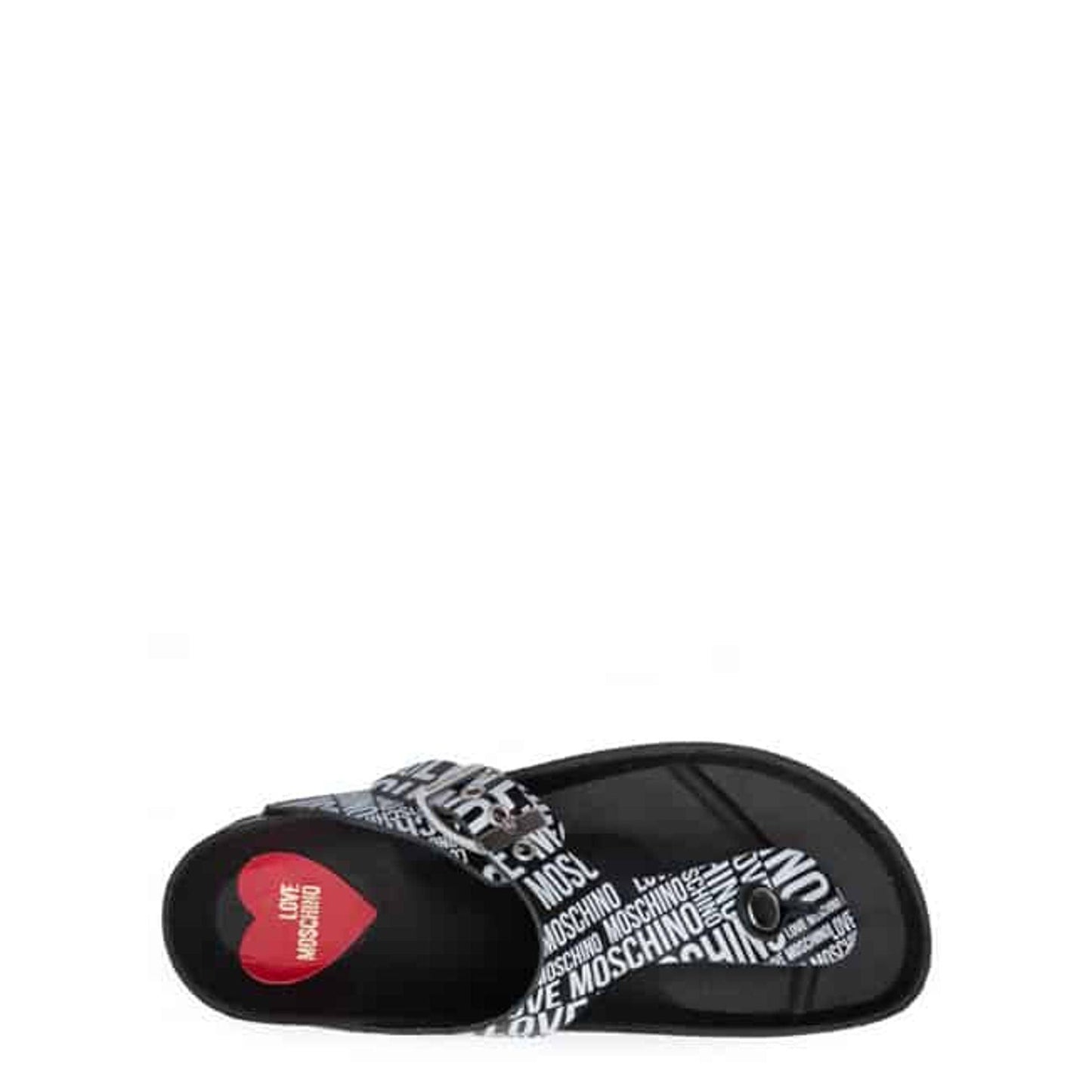 Love Moschino Flip Flops - Carauana Store