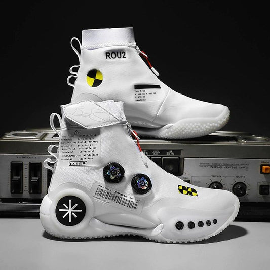 Carauana DWZRG Unisex Height-Increasing Basketball Shoes Carauana Store