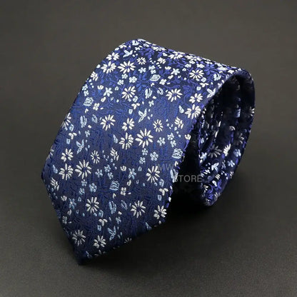 Grey Brown Green Paisley Wedding and Business Necktie for Men CaRaUaNa Fashion