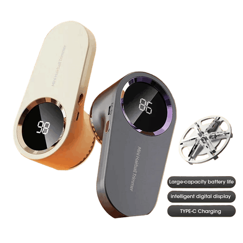 Premium-Elektro-Fusselentferner 