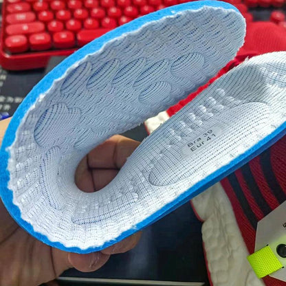 Red Men's Sneakers Breathable Running Shoes For Men Comfortable Classic Casual Shoes Men CaRaUaNa Fashion